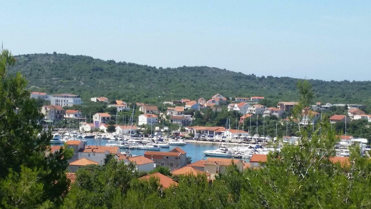 Apartman Ivanica Jezera Exterior foto